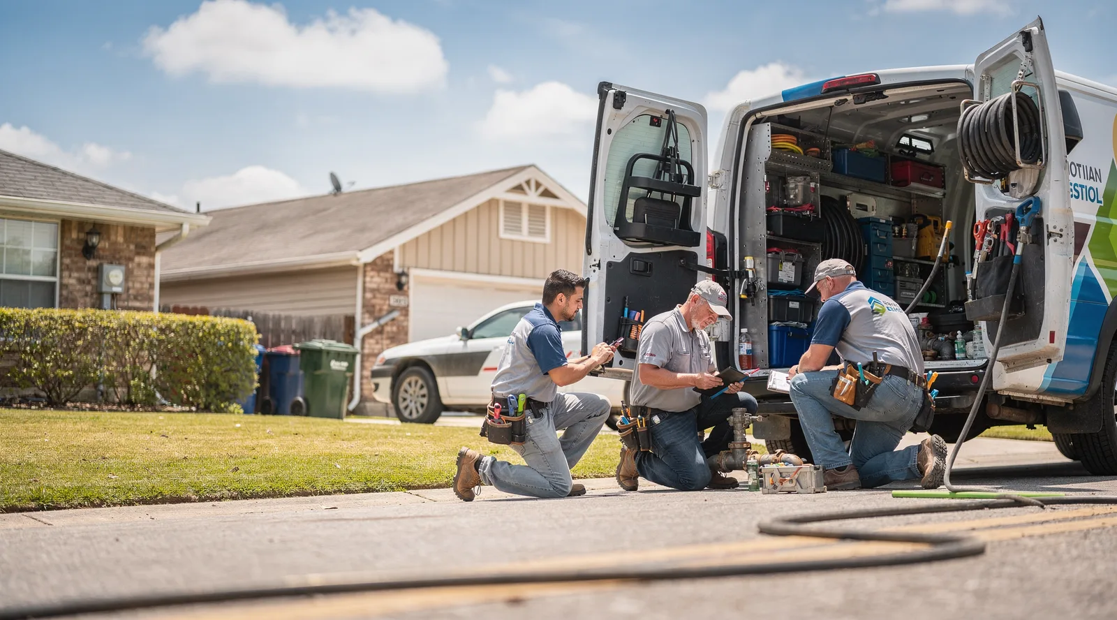 Emergency Plumber in Lincolnville, KS near me